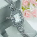 New Design High Quality Alloy Quartz Wrist Watch For Women B033